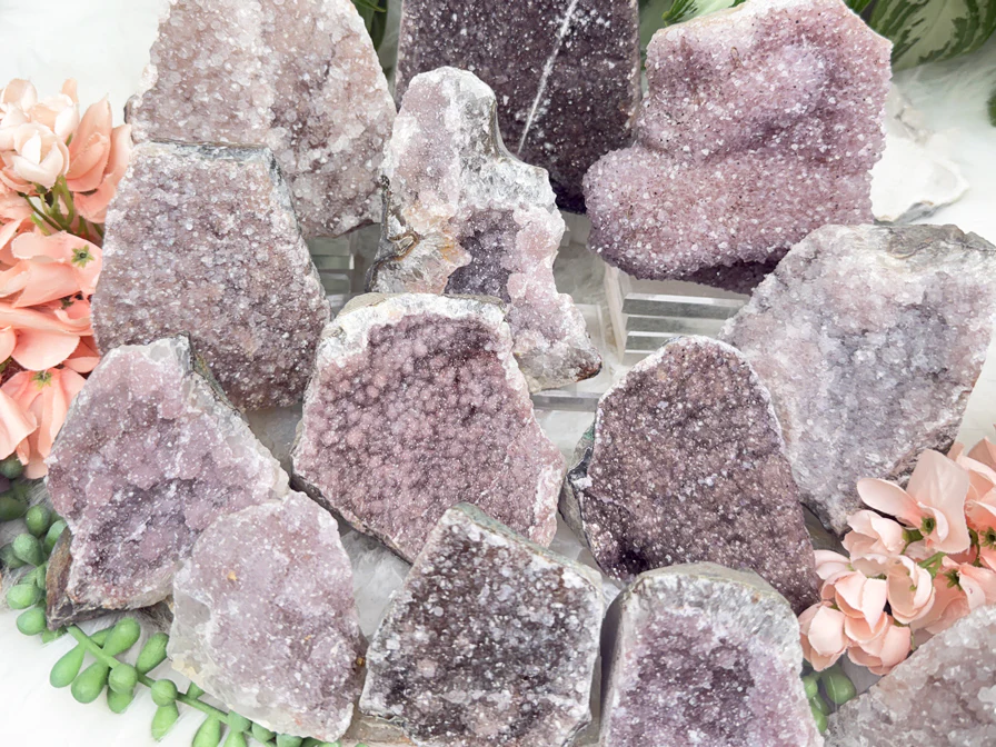 Crystals for Creativity
