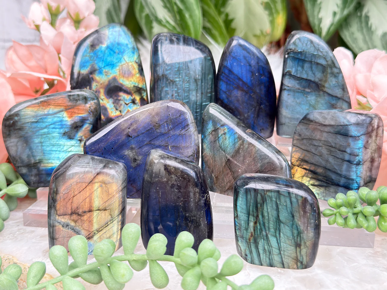 All Crystals & Accessories