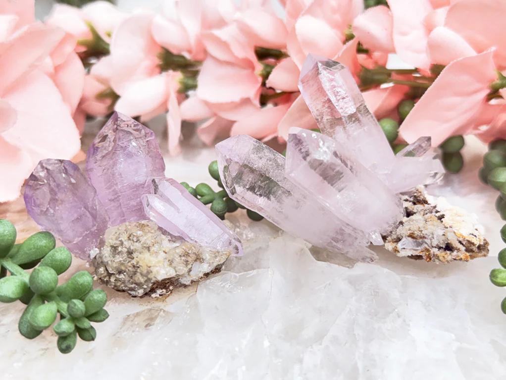 Crystals for Happiness